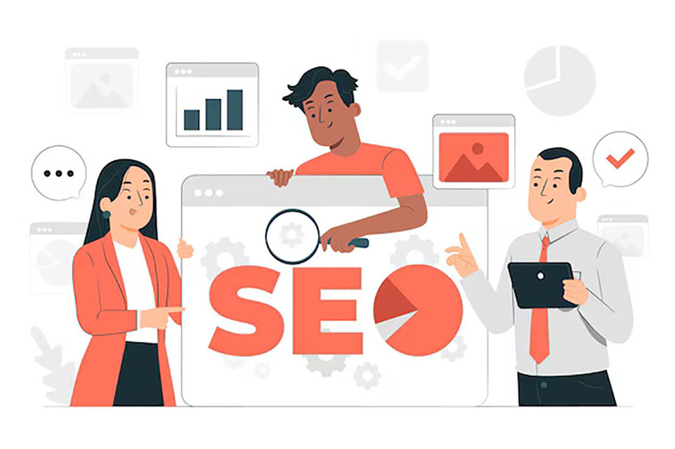 SEO Solutions for Businesses & Brands